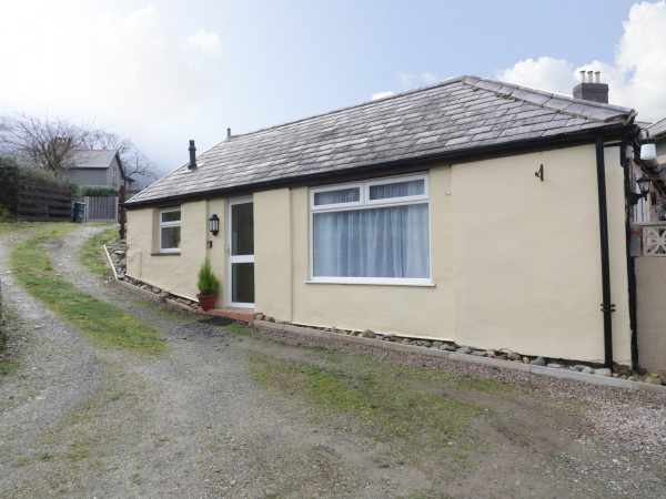 The Old Coach House, Penmaenmawr 