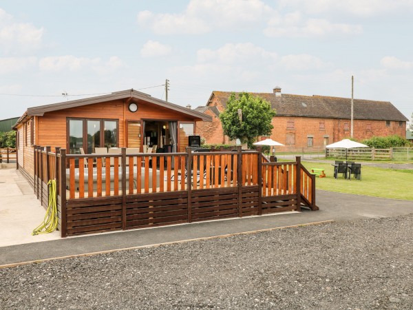 River Dove Lodge, Hatton, Derbyshire 