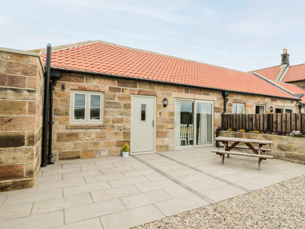 Cartwheel Cottage at Broadings Farm Image 1