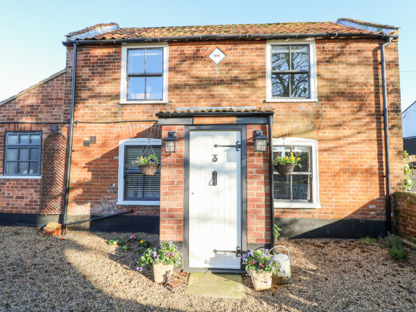 Foundry Cottage, Reedham