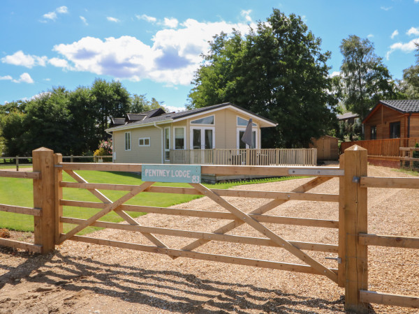 Pentney Lodge, Middleton, Norfolk