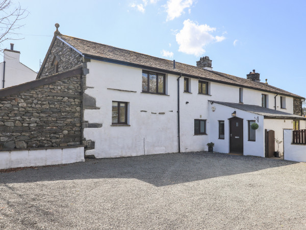 Ecclerigg Garth, Ambleside