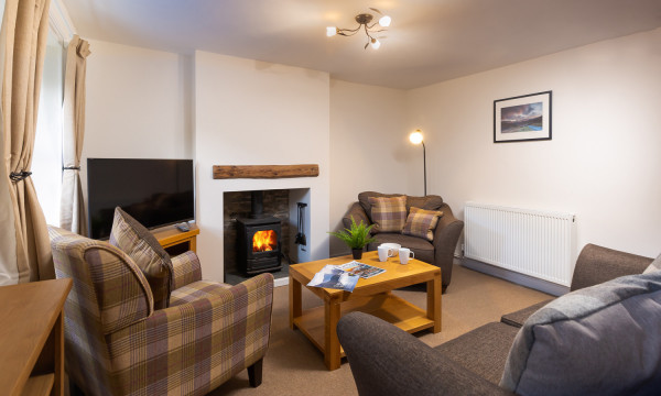 Yew Tree Cottage Borrowdale, Rosthwaite - Dog Friendly Holiday Cottage ...