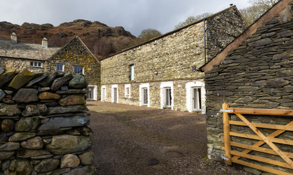 Kentmere Hall Bank Barn, Kentmere