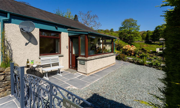 Corner Cottage, Troutbeck