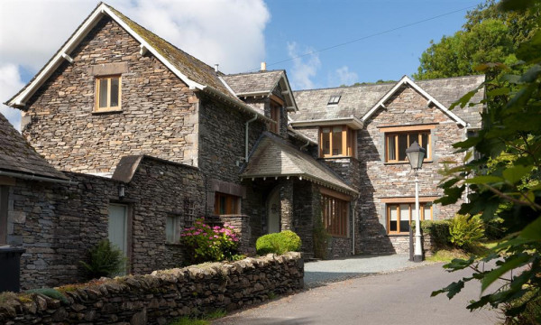 The Old Coach House, Troutbeck