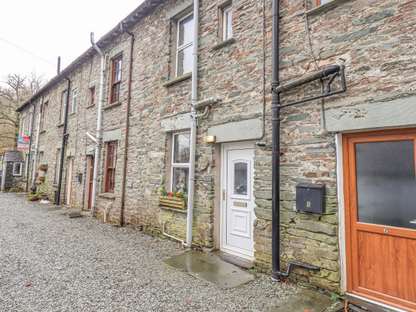 Holme Ground Cottage, Coniston