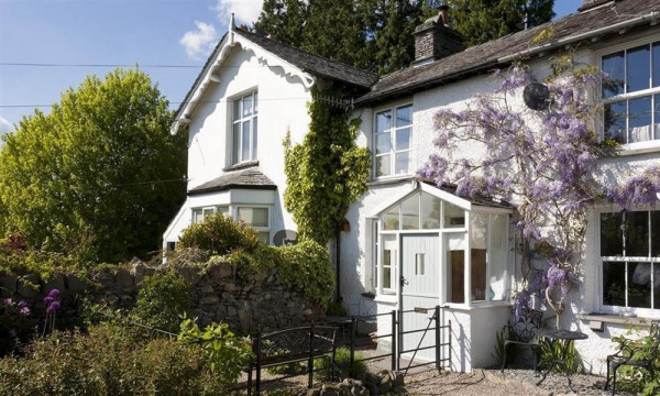 The Blithe Hare, Troutbeck Bridge