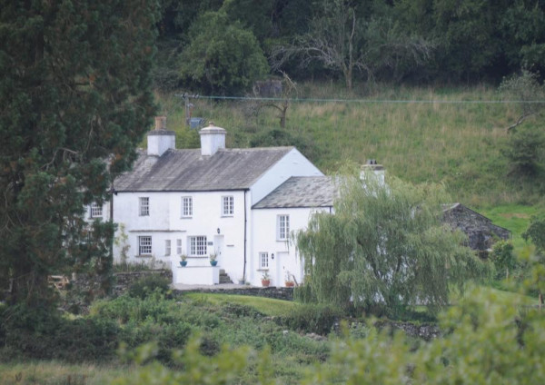 Great Hartbarrow Farm Cottage, Bowland Bridge