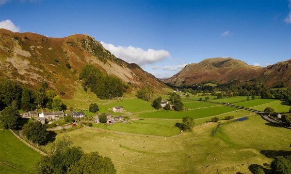 Felldale, Ullswater