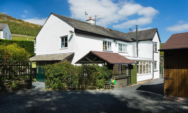 Reston Mill at Staveley Nr Windermere, Staveley