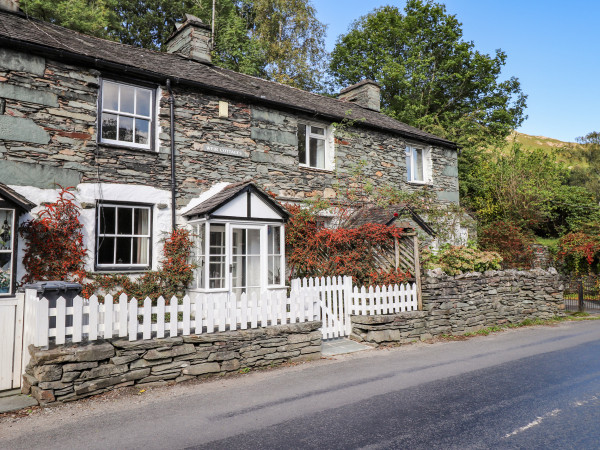 Weir Cottage, Chapel Stile