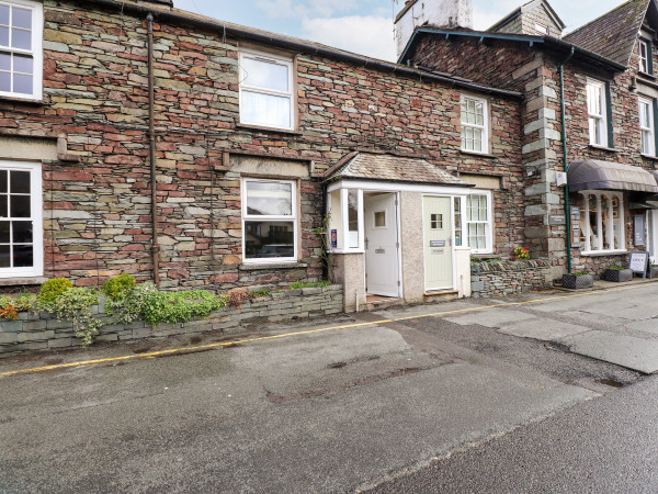 Becksteps Cottage, Grasmere