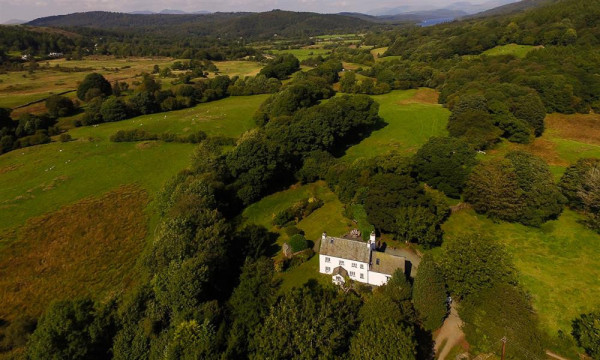 Fair Rigg Old Farm, Cartmel