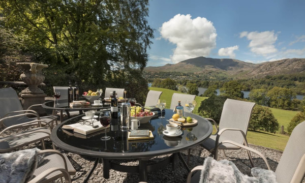 Tent Lodge, Coniston