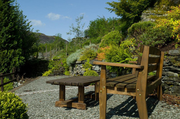 White Lion Cottage, Langdale