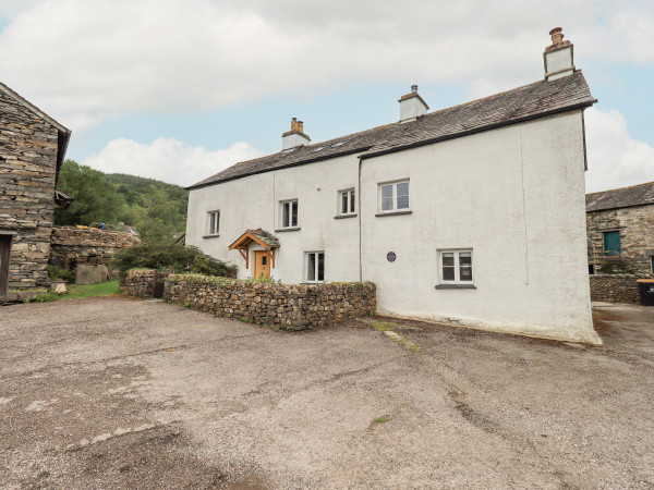 Satterthwaite Farmhouse - Sleep 8, Satterthwaite