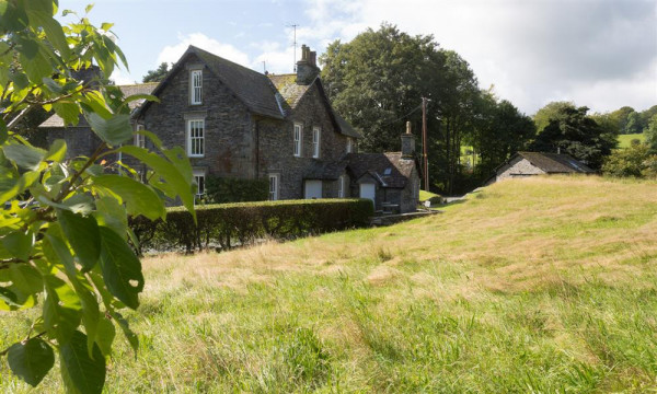 Hawkshead Hall Image 1