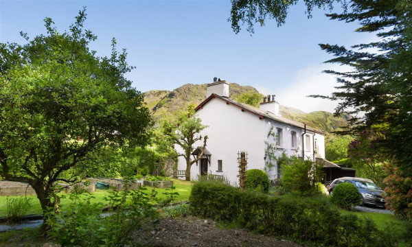 Rose Cottage Coniston, Coniston