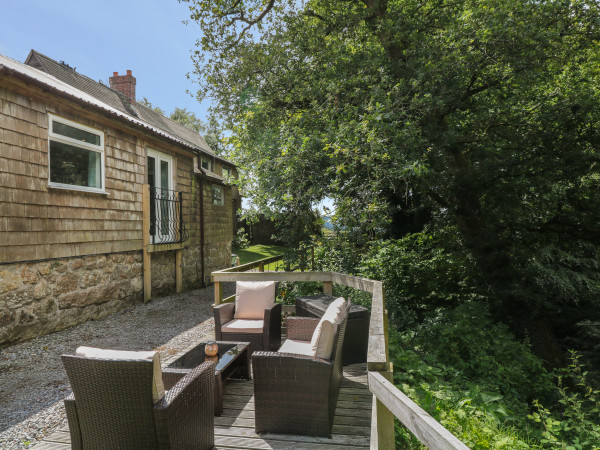 Shilstone Lodge, Chagford