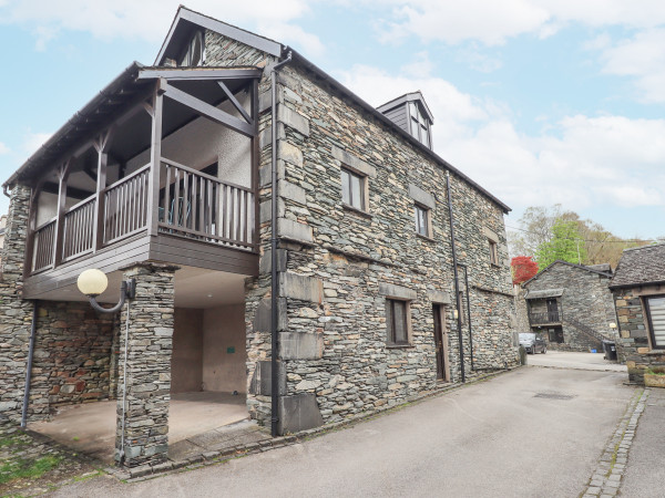 Old Mill Cottage, Ambleside