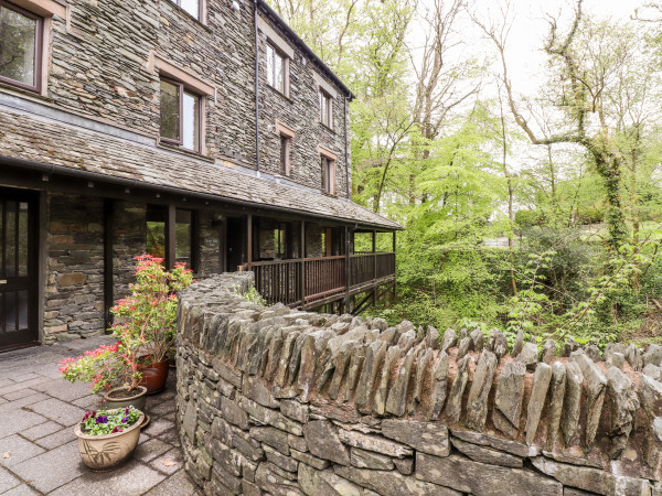 Waterfalls, Ambleside