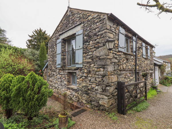 Hannakin Barn, Hawkshead