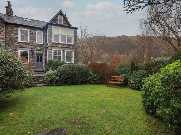 Fairy Glen, Ambleside