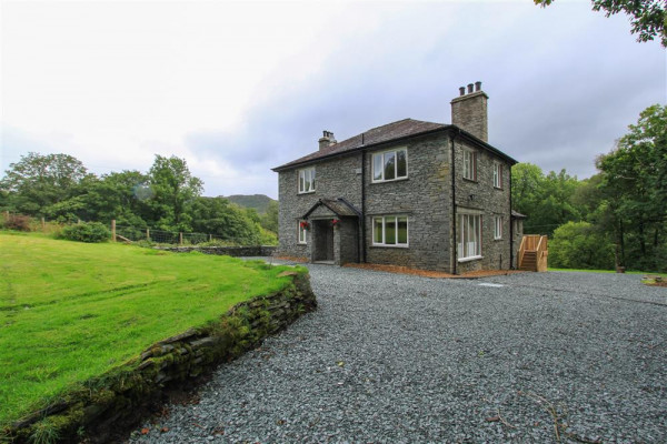 Elterwater Lodge, Langdale