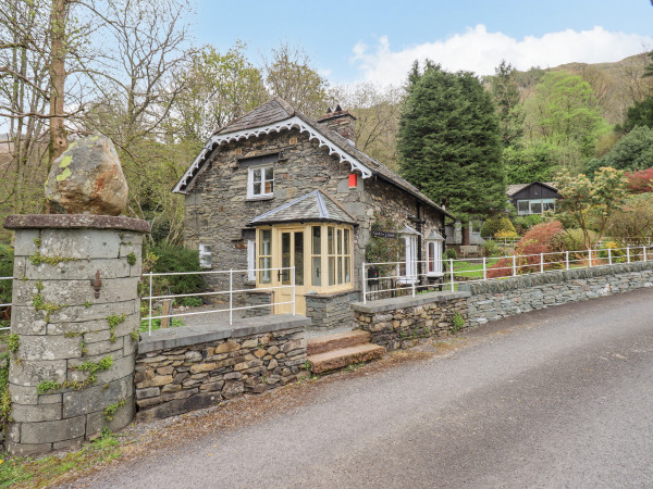 North Lodge, Grasmere