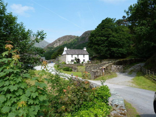 Yew Tree Farm, Coniston