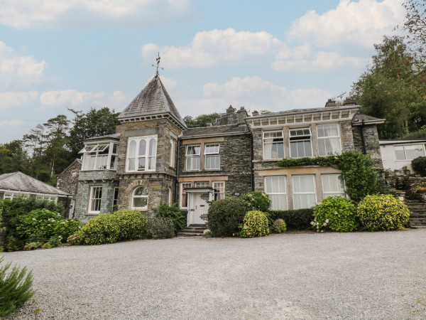 The Rockery Suite, Hawkshead