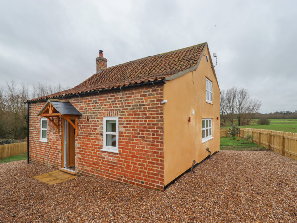 Shepherd's Cottage, Alford