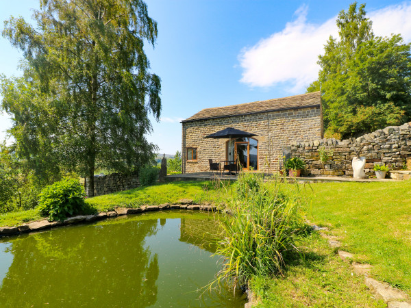 The Barn, Pateley Bridge