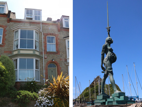 Lighthouse View, Ilfracombe