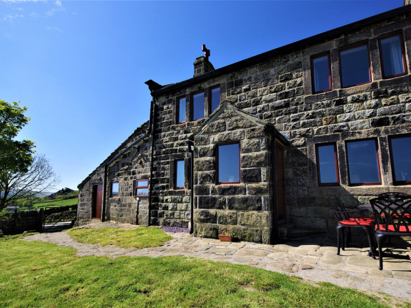 Rake Hey Farm, Todmorden