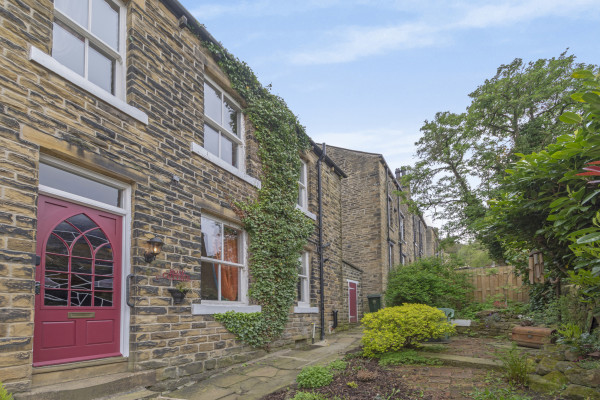 Rose Cottage, Haworth