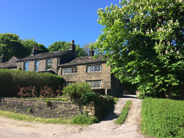 Hawkyard's Cottage, Dobcross, Oldham