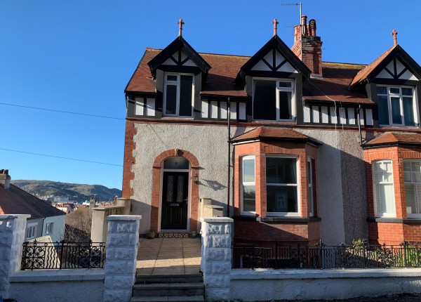 4 Tan Y Bryn Road, Llandudno