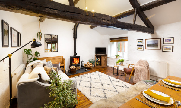 Craftsman Cottage, Hawkshead