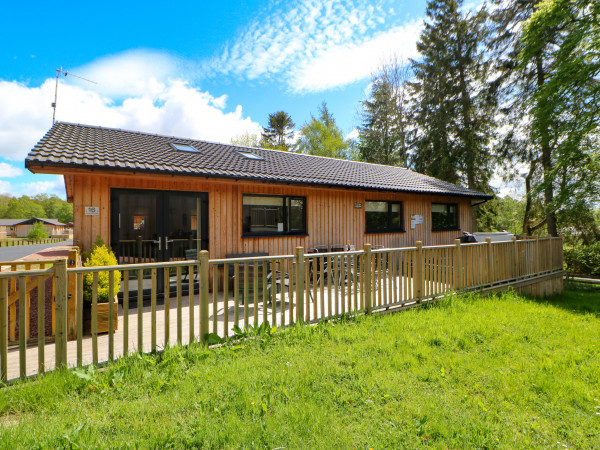 Broken-Sky Lodge, Otterburn