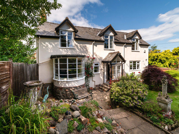 Eleri Cottage, Great Malvern