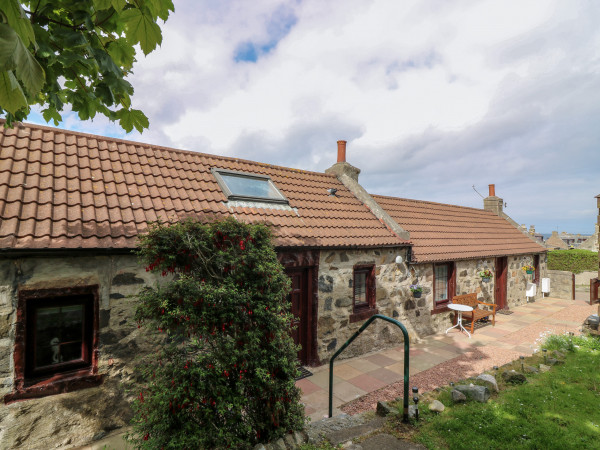 Viola Cottage, Fraserburgh