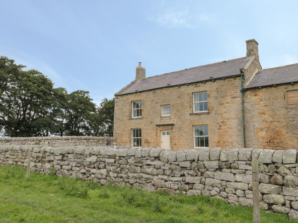 The Folly, Belsay