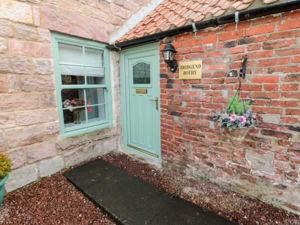 Bridge End Bothy, Wooler