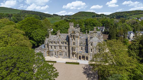 The Kennedy House Stone Cross Mansion, Ulverston