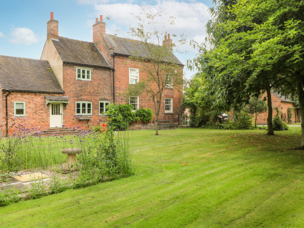 Mill Farm - The Farmhouse, Repton