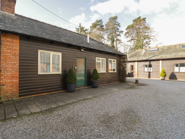 Stable Cottage, Triscombe