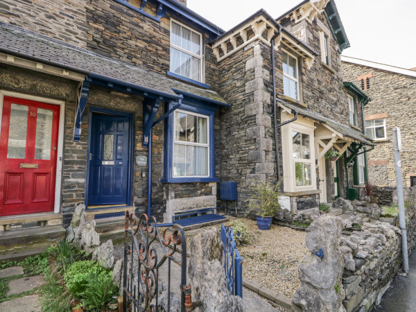 The Burrow, Windermere