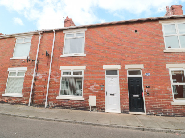 Sandy Toes Cottage, Newbiggin-by-the-sea